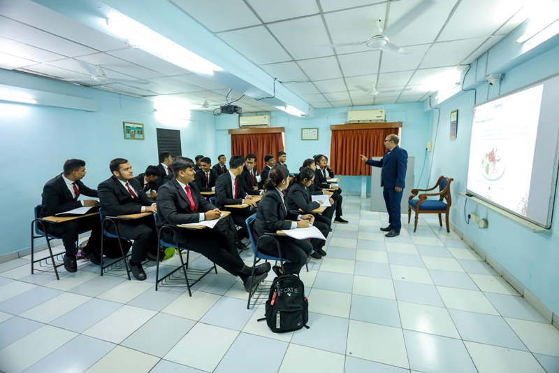 Classrooms